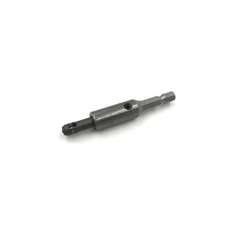 PUNTA PER CENTRAGGIO FERMEC CERNIERE HSS D.3 ATTACCO 1/4" (1/3)