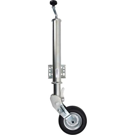 Roue jockey pour remorques ou caravanes 200x60 kramp (1/2)