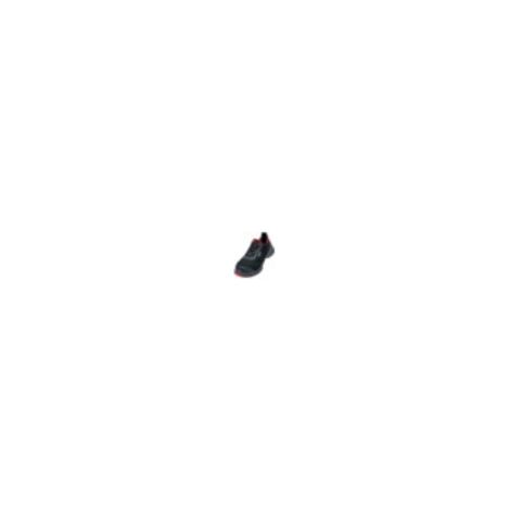 Uvex Sicherheitshalbschuhe S3 SRC uvex 1 G2 aus Mikrovelours, uvex xenova Kunststoffkappe, Weite 11, Größe 51