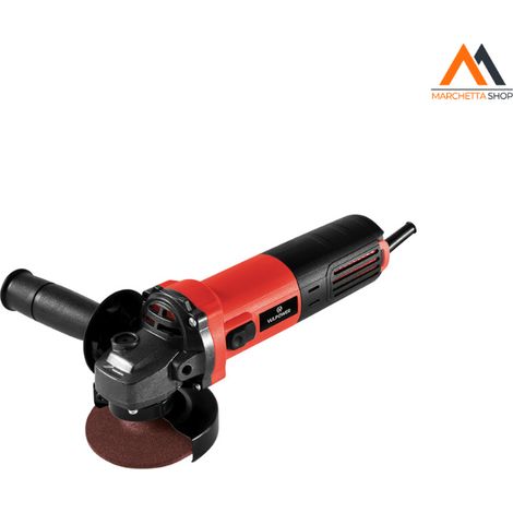 SMERIGLIATRICE ANGOLARE 'KZ34-115G' 750 W - Ø 100 / 115 / 12