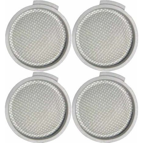 Lot de 4 filtres pour aspirateur sans fil Roborock H6 (1/4)