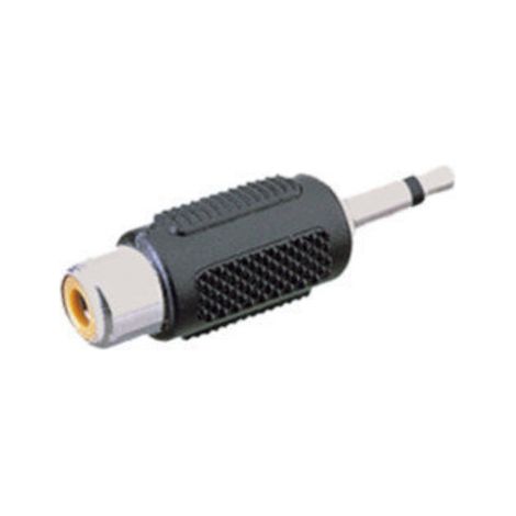3,5 mm vers adaptateur RCA femelle mono Electro Dh 13.470 8430552022618
