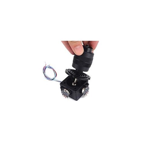 Potentiomètre 10K Joystick, Contrôleur de Réinitialisation pour Instruments de Photographie et Scientifiques