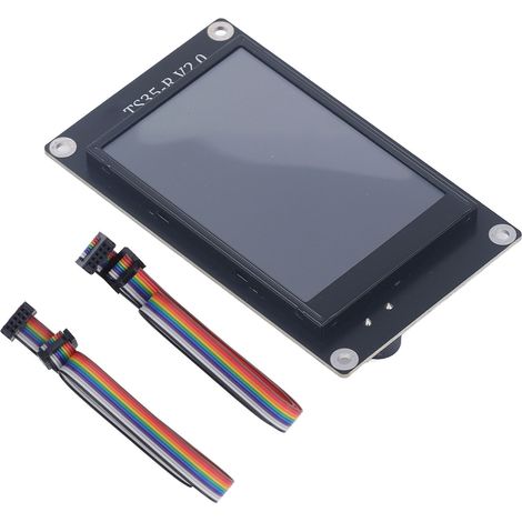 Lasergravurmaschinen-Set, Desktop-Gravierer, universeller 3,5-Zoll-Display-Monitor für DIY-Touchscreen (1/5)