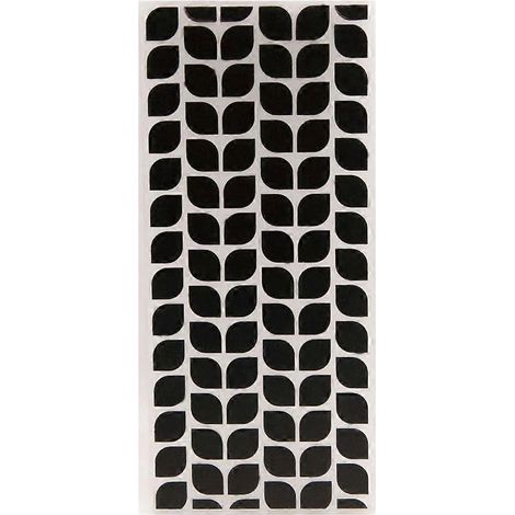 Dossier de gaufrage en plastique, plaque géométrique en relief, création de cartes, scrapbooking DIY (1/4)