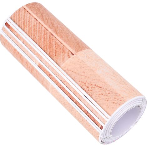 Lot de 6 stickers muraux 3D imperméables pour escalier, à poser soi-même pour décorer votre intérieur. (1/5)