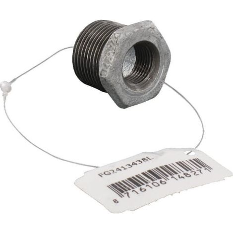 Empalme macho/hembra 3/4"x3/8" UNIVERSAL FG2413438L