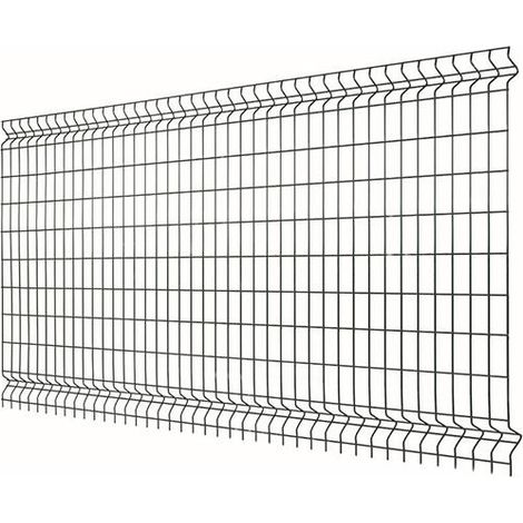 PANNELLO RETE PLASTICATA """BORDER LIGHT""" L200XH103CM PAPILLON