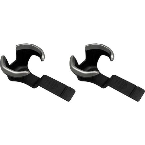 2x Garniture de porte-gobelet de tableau de bord 52124622 pour Chevrolet RG Colorado S10 Z71 LTZ LS LT 2017-2022 Porte-gobelet sous la grille d'aération () (1/5)