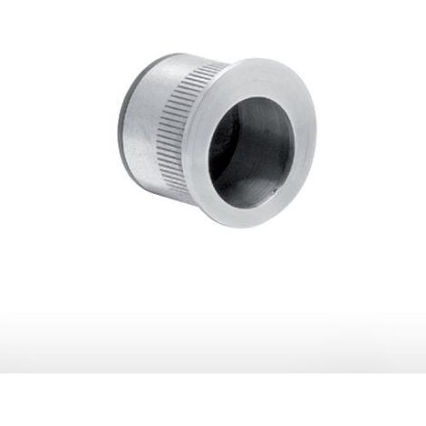 Didheya I-255 dito di estrazione in acciaio inox argento 29 mm