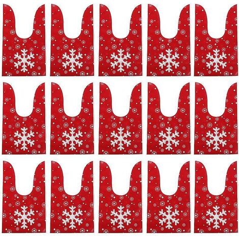 50 Stück Kekstüten Weihnachten