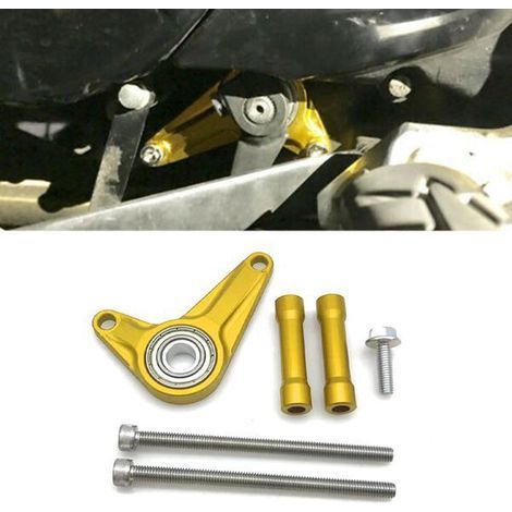 Pièces de modification pour Honda MSX125 20-22 : stabilisateur de changement de vitesse, fluidité améliorée. (1/4)