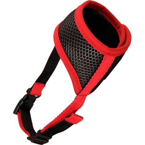 Museau Pour Chien - Réglable - En Coton - Anti-Aboiement Anti-Morsure - Pour Chiens Petits Moyens Et Grands - 1 Pièce (1/5)