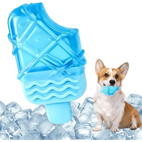 Jouets de refroidissement pour animaux de compagnie jouets de refroidissement pour chiens jeux d'été pour animaux de compagnie jouets de refroidissement, jouets de glaçons (1/5)