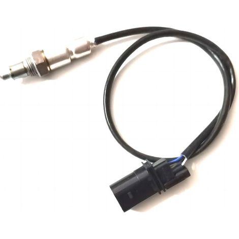 Lambda sensor 06M906265 8W0906265K compatible with Audi and Porsche vehicles (1/5)