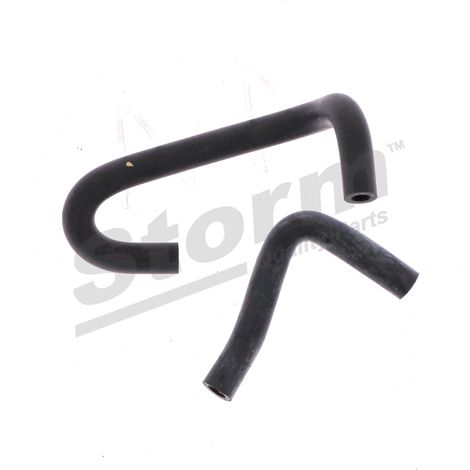 Durite de refroidissement 10mm, EPDM compatible Audi 026121062C (1/4)