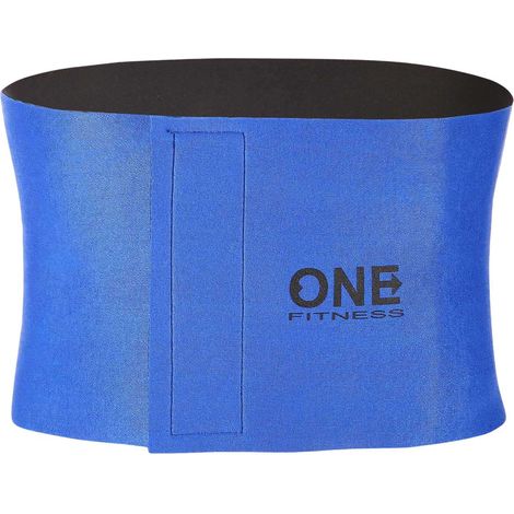 Cinturón adelgazante, talla única, accesorio de fitness ajustable (1/5)