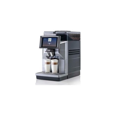 Saeco MAGIC M2 - Automatische Druckmaschine silber/grau 1900 W (1/5)