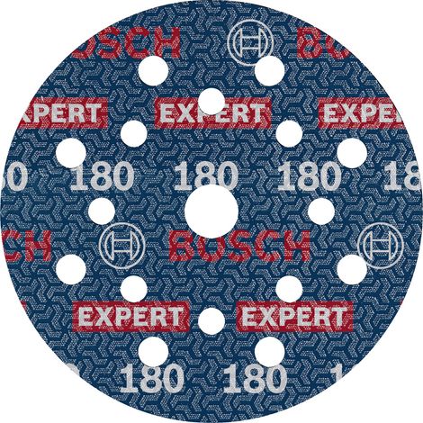Bosch Accessories 2608902420 Schleifscheibe Durchmesser 125 mm Körnung (num)=180 1 St. (1/5)