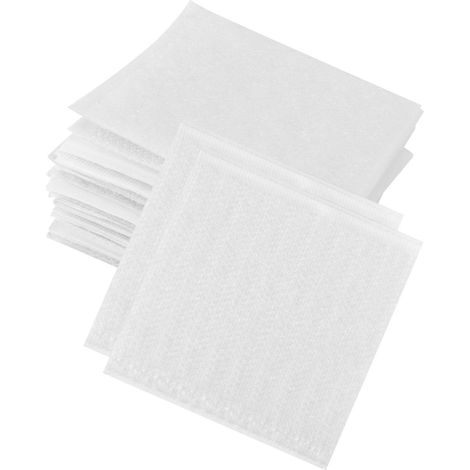 Patins antidérapants adhésifs pour canapé, 40 pièces par paquet, fixations en PVC durable (1/5)