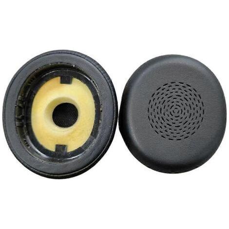 Coussinets d'oreille résistants pour casque Evolve2 75, pour un confort optimal toute la journée (1/5)