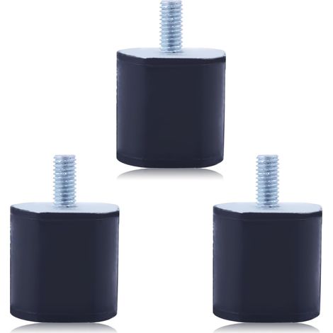 Absorption des chocs MS200T, Pour Stihl 010 011 012 009 015 045 056 045AV 056AV Tronçonneuse HS60 HS61 Taille-haies, 1114 790 9600, 1116 790 9600 (1/5)