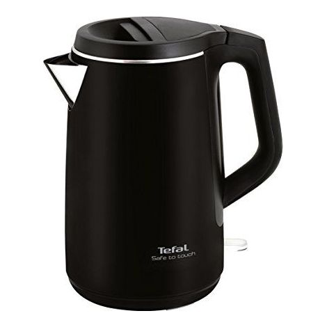 Bouilloire électrique Tefal ko3718 1.5l 2400w double paroi