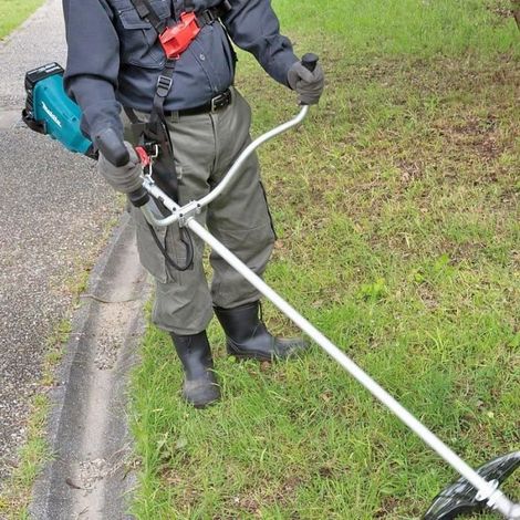 Coupe-herbe 36V (2 x 18V) LXT - MAKITA - sans batterie, ni chargeur - DUR369AZ — vue 2