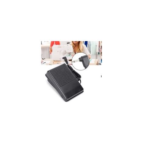 Cellfast – Pédale de couture pour Singer – Contrôleur au pied C-8001 – Vitesse variable – Compatible avec Juki et Singer