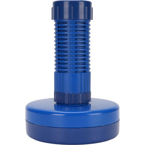 Distributeur d'eau flottant rotatif pour piscine, spa et jacuzzi avec balance intégrée (1/5)