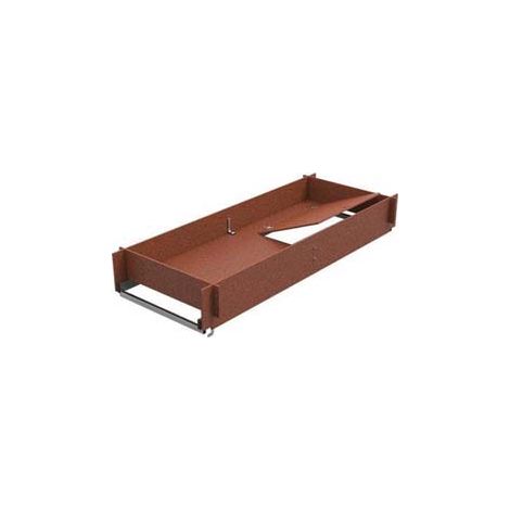 Trabattello Grim Piano Lavoro Eu 75 60 CMX165 Marchetti