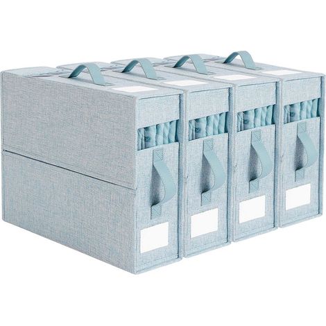 Lot de 100 serre-cables, blanc/naturel, 150 mm x 3,6 mm, serre-cables en plastique de qualité supérieure (1/4)