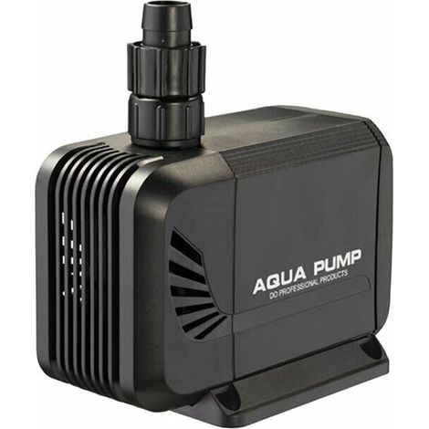 Pompe d'aménagement paysager à noyau en céramique à économie d'énergie pour piscine multifonctionnelle, pompe à eau pour réservoir de poissons clan box, pompe submersible générale d'eau de mer fraîche (1/5)