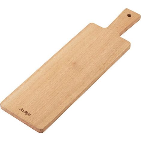 Judge Kitchen 50 x 14 x 1.5cm Beech Cutting Board (1/2)