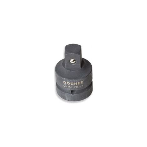 ADAPTADOR REDUCTOR IMPACTO 1 X3/4 - DOGHER