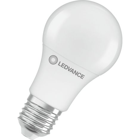 Ledvance/ "Classic" LED-Glühbirne E27 8,5W 806Lm 6500K 200º IP20 (1/4)