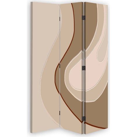 Paravento bilaterale 360, Finezza - 110x170 (1/5)