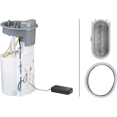 unité d'alimentation de carburant HELLA 8TF 358 106-211 AUDI 133404 1J0 091 050