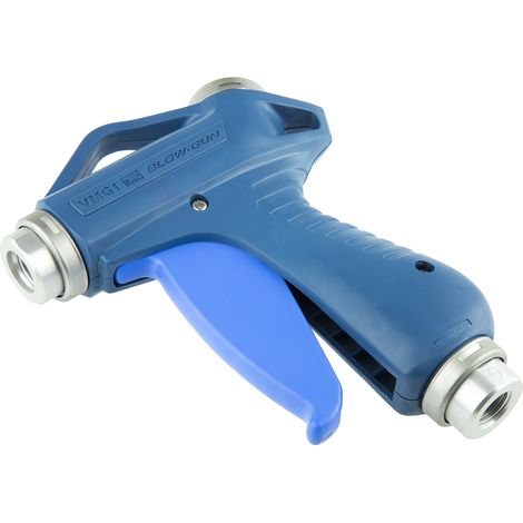 Pistolet à soufflage d'air SMC VMG11BU-F02 1/4pouce 10bar ( Prix pour 1 )