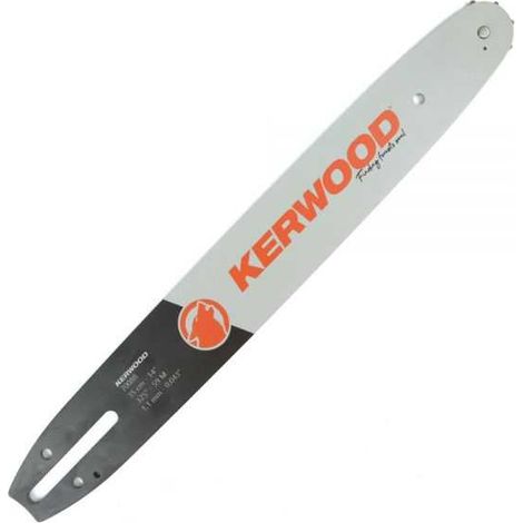 Guide tronçonneuse Kerwood 35 cm .325"LP 1,1 mm 59 maillons (1/5)