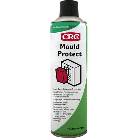 CRC MOULD PROTECT Formenschutz 500 ml