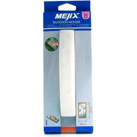 Talochon de espuma MEJIX 180274 - 250x100 mm (1/3)