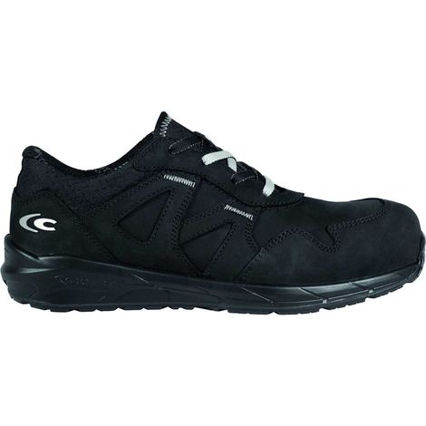 Scarpe Cofra Performance Hammer S3S CI FO SR Nero 40