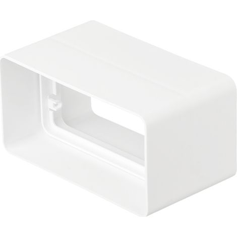 Connecteur ventilation airRoxy 02-411 ABS anti-statique UV (1/3)