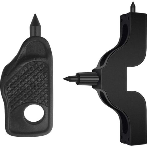 10 perforateurs pour tuyaux d'égouttement (pour tuyaux PE de 4/7 mm), 5 mini perforateurs pour tuyaux d'eau, 5 perforateurs pour tuyaux d'arrosage à tête ronde (1/5)