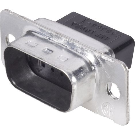 TE Connectivity AMPLIMITE HD-22 748364-1 D-SUB Stiftleiste Polzahl: 15 Crimpen 1 St.
