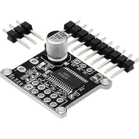 DRV8313 Simple FOC mini V1.0 DC sans balais pilote moteur carte FOC commande pilote SVPWM commande DC 8-30V module (1/5)