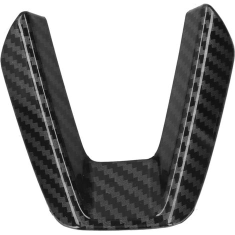 Garniture De Volant - ABS - Pour Mazda 3 Axela CX-4 CX-5 - Installation Bas Volant - 1 Pièce
