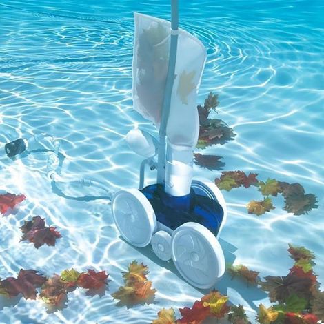 Sacs Filtrants - Compatible Polaris 280 Et 480 - Universel Pour Nettoyeur De Piscine - Lot De 2 (1/5)