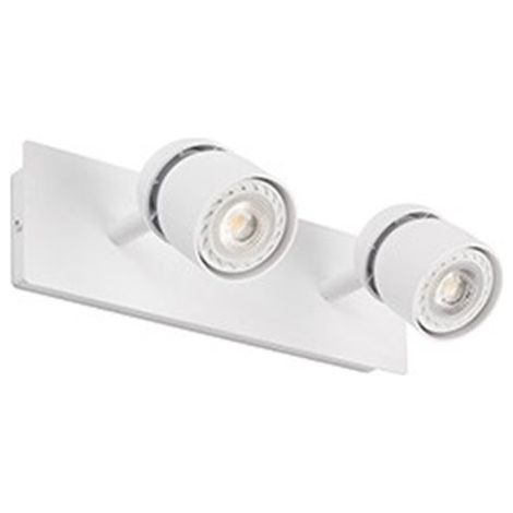 COCO Aplique de pared blanco 2L 40664 (1/4)